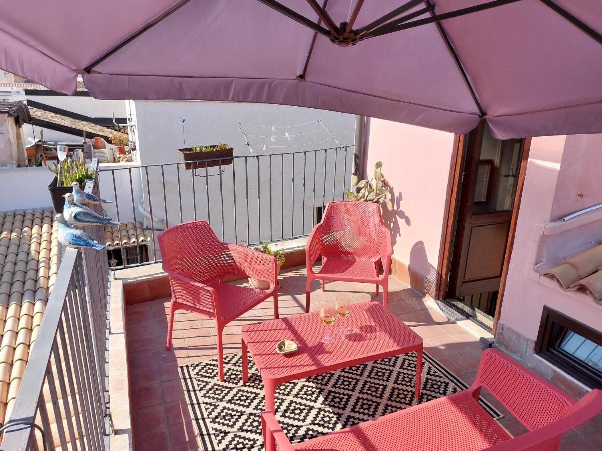 La Colombaia Di Ortigia Apartment Syracuse Luaran gambar