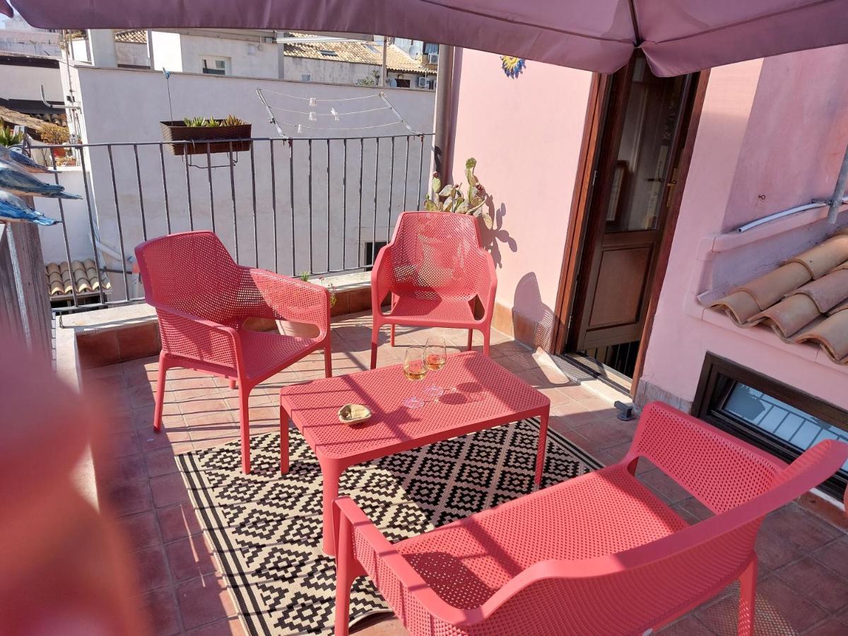 La Colombaia Di Ortigia Apartment Syracuse Luaran gambar