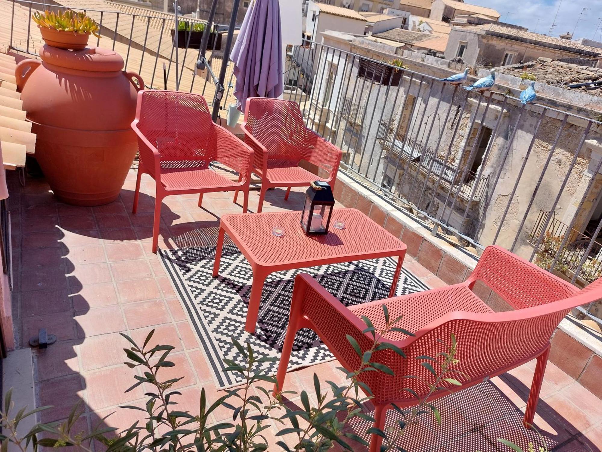 La Colombaia Di Ortigia Apartment Syracuse Luaran gambar