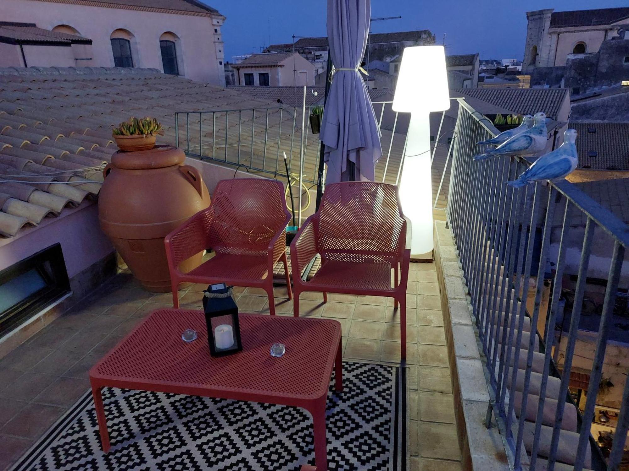 La Colombaia Di Ortigia Apartment Syracuse Luaran gambar