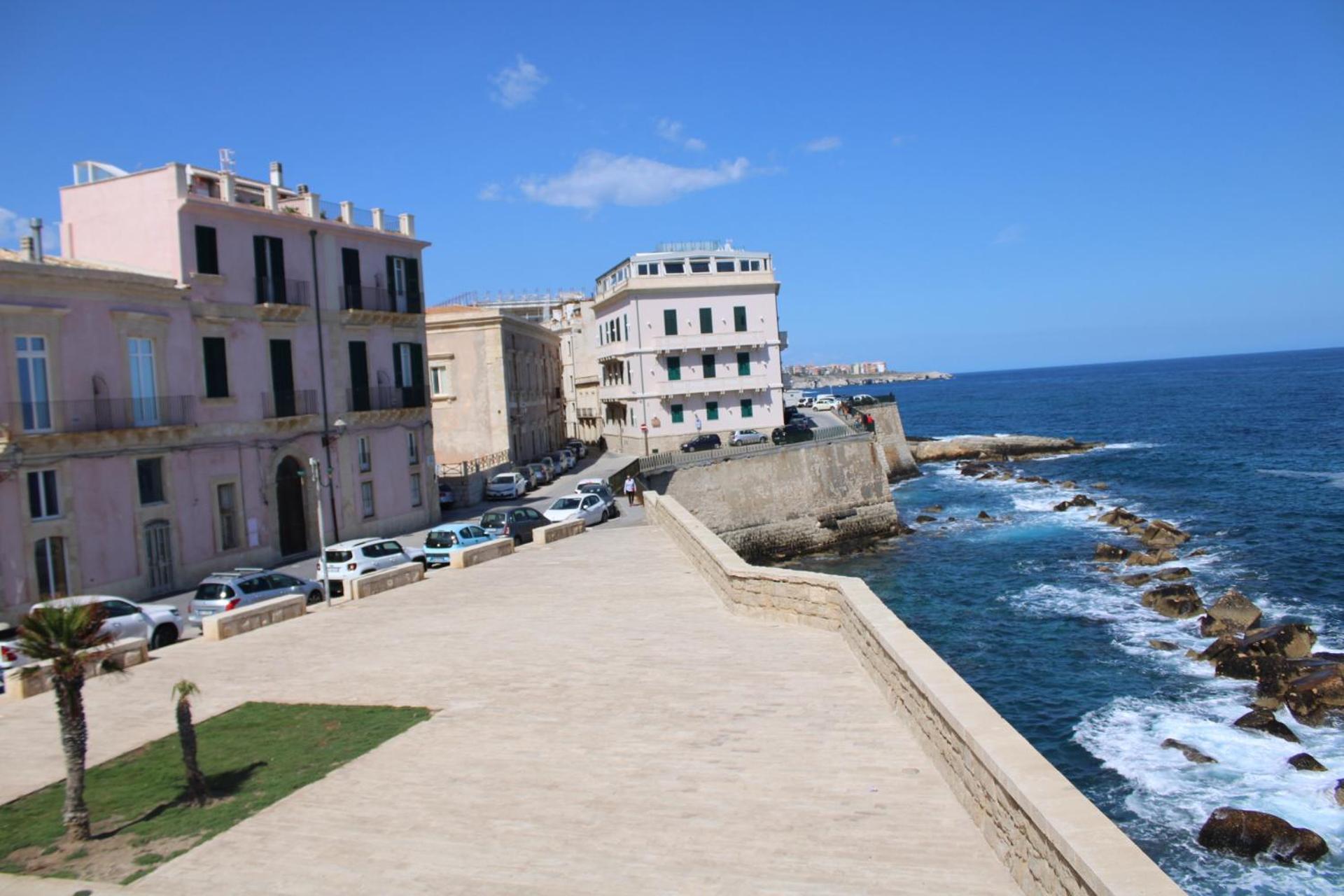 La Colombaia Di Ortigia Apartment Syracuse Luaran gambar