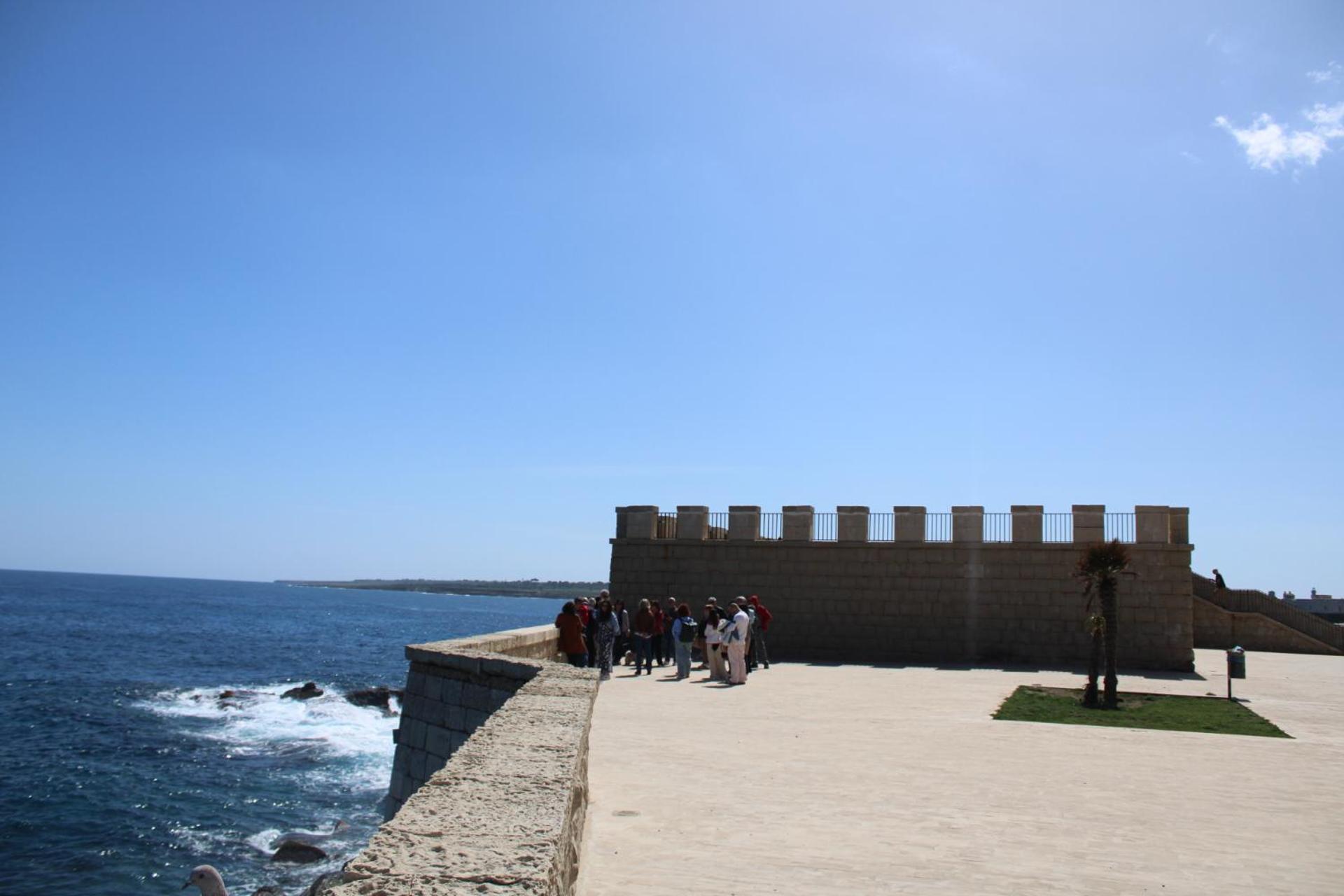 La Colombaia Di Ortigia Apartment Syracuse Luaran gambar