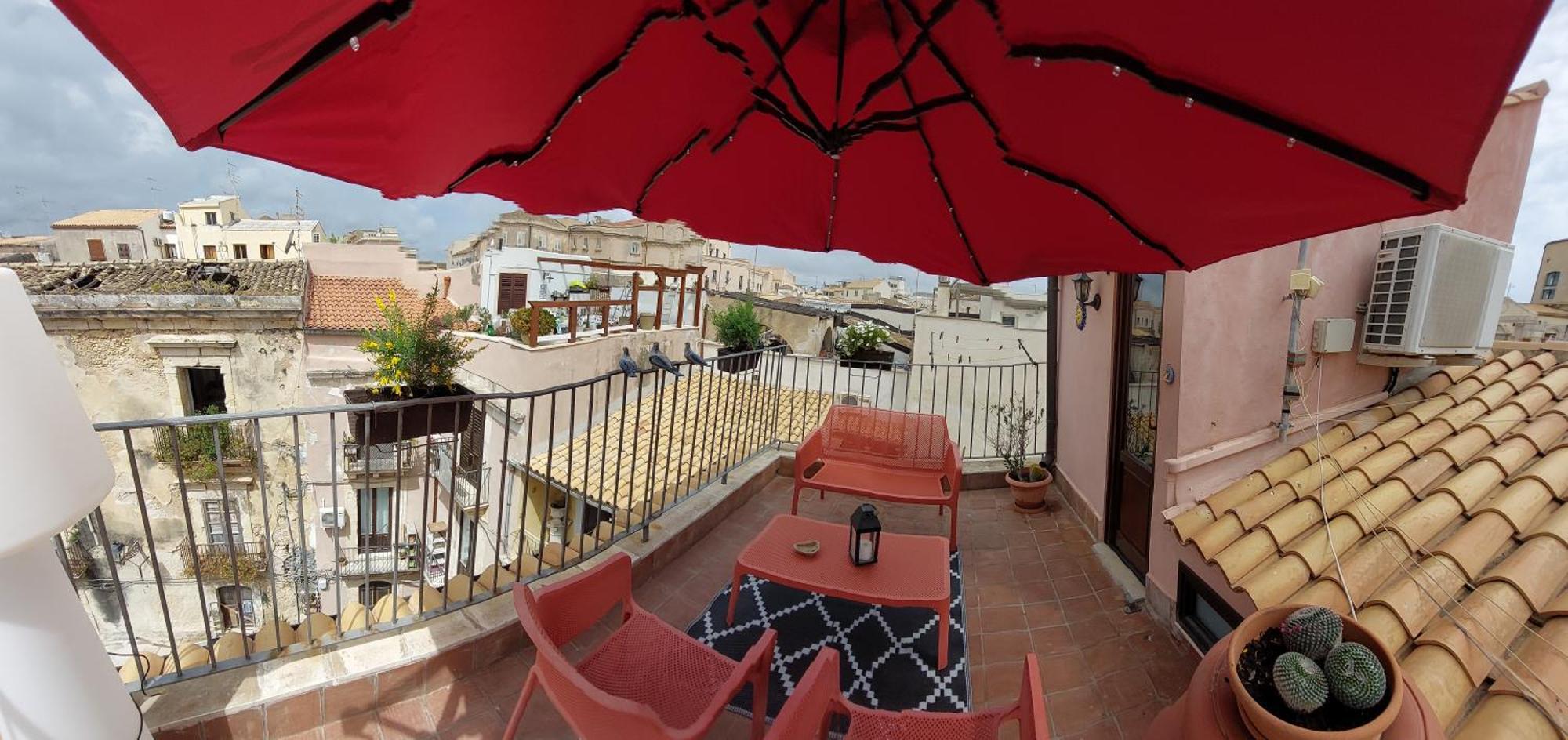 La Colombaia Di Ortigia Apartment Syracuse Luaran gambar