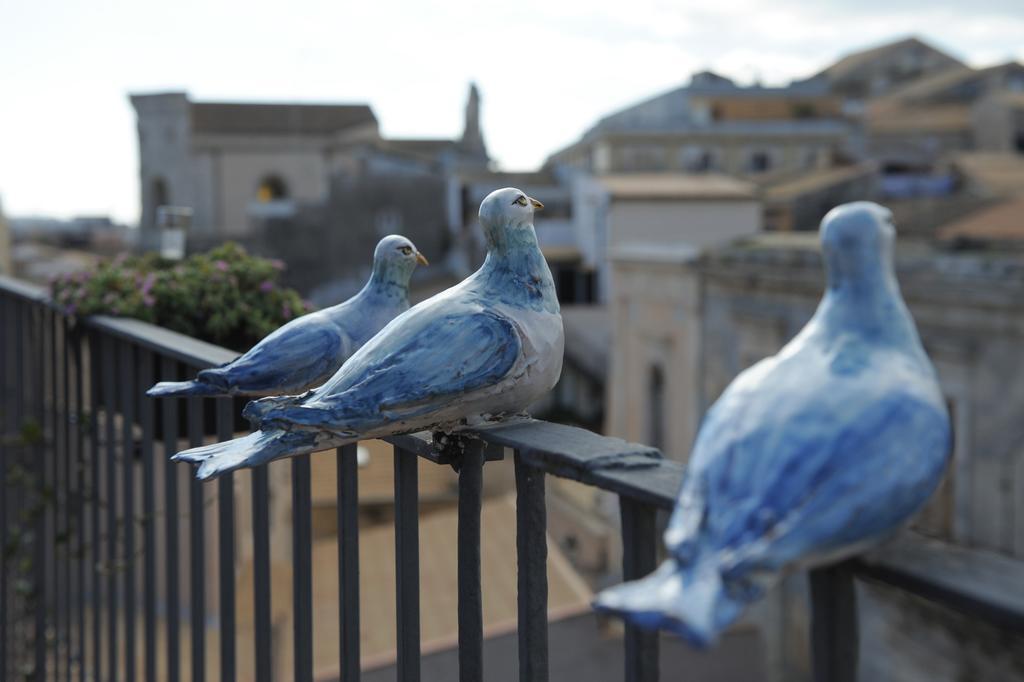 La Colombaia Di Ortigia Apartment Syracuse Bilik gambar