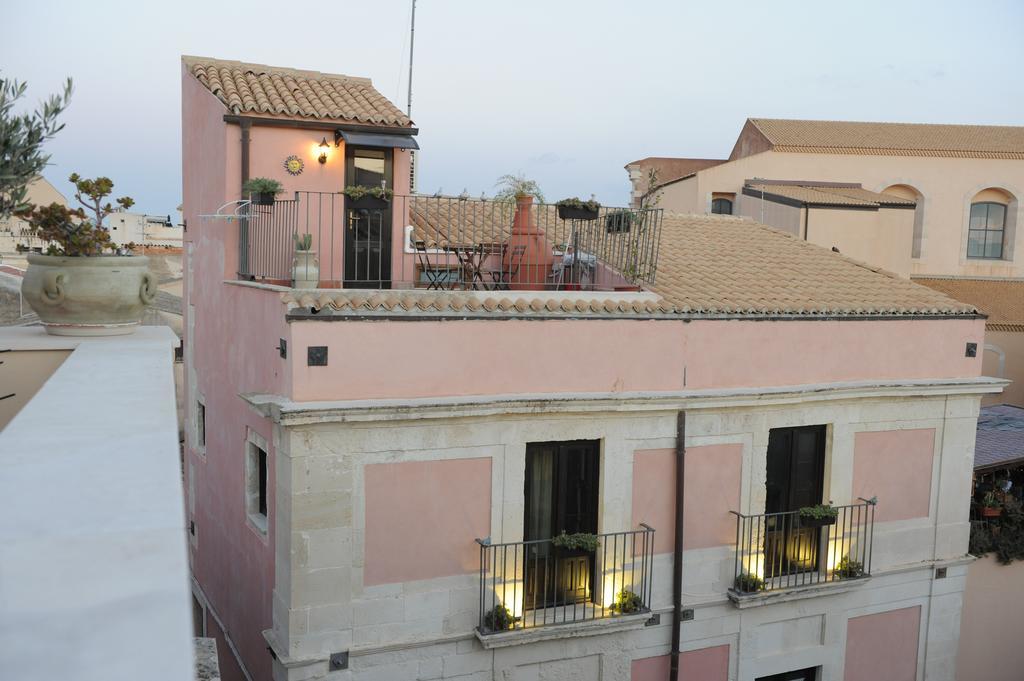 La Colombaia Di Ortigia Apartment Syracuse Luaran gambar