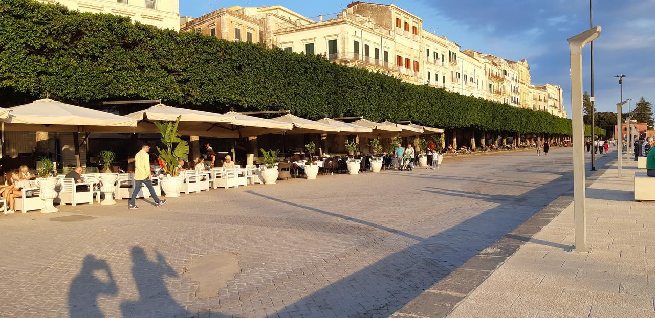 La Colombaia Di Ortigia Apartment Syracuse Luaran gambar